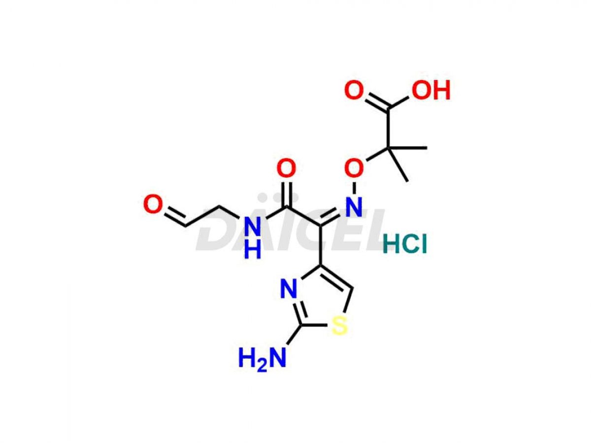 Производители и поставщики примесей цефтазидима - стандарты Daicel Pharma