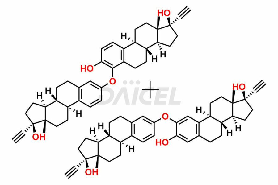 Ethinylestradiol Impurity Dimer