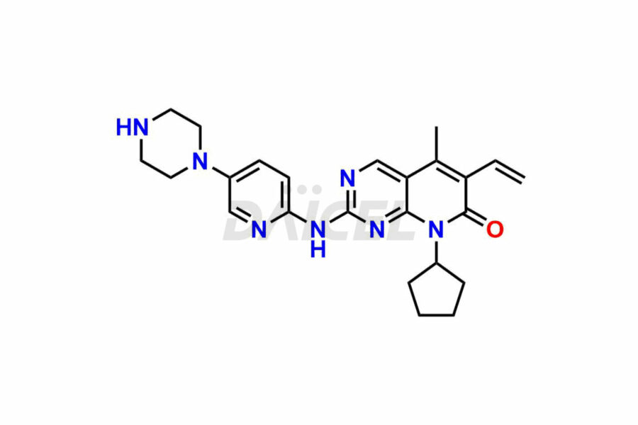 Desoxo-Palbociclib