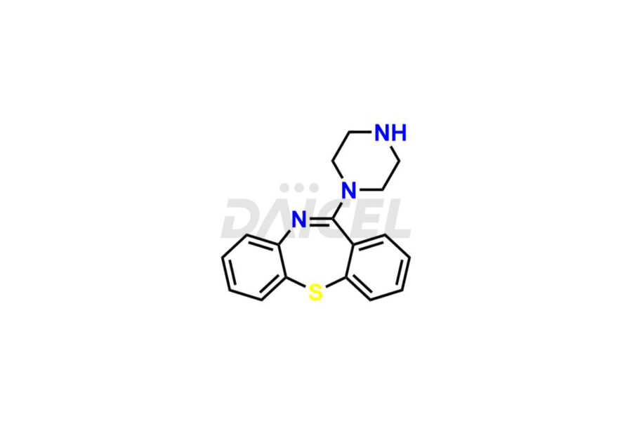 11-(piperazin-1-yl)dibenzo[b,f][1,4]thiazepine