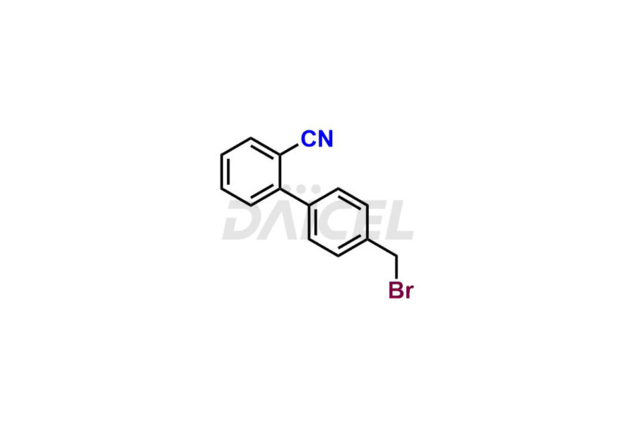 4'-(bromomethyl)-[1,1'-biphenyl]-2-carbonitrile