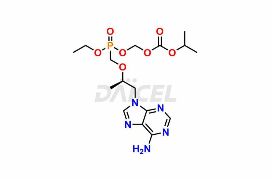 Tenofovir Disoproxil Ethyl Impurity