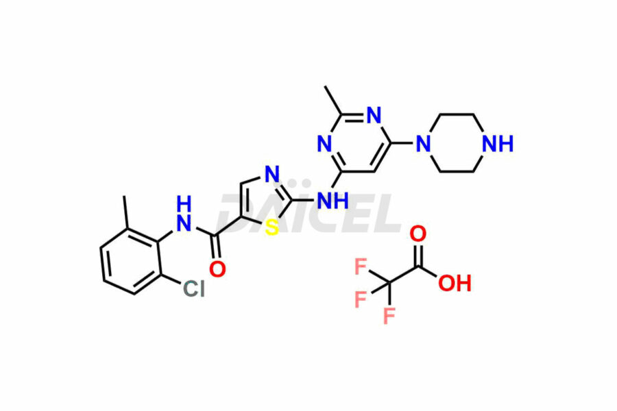 Dasatinib impurity-D | Daicel Pharma Standards