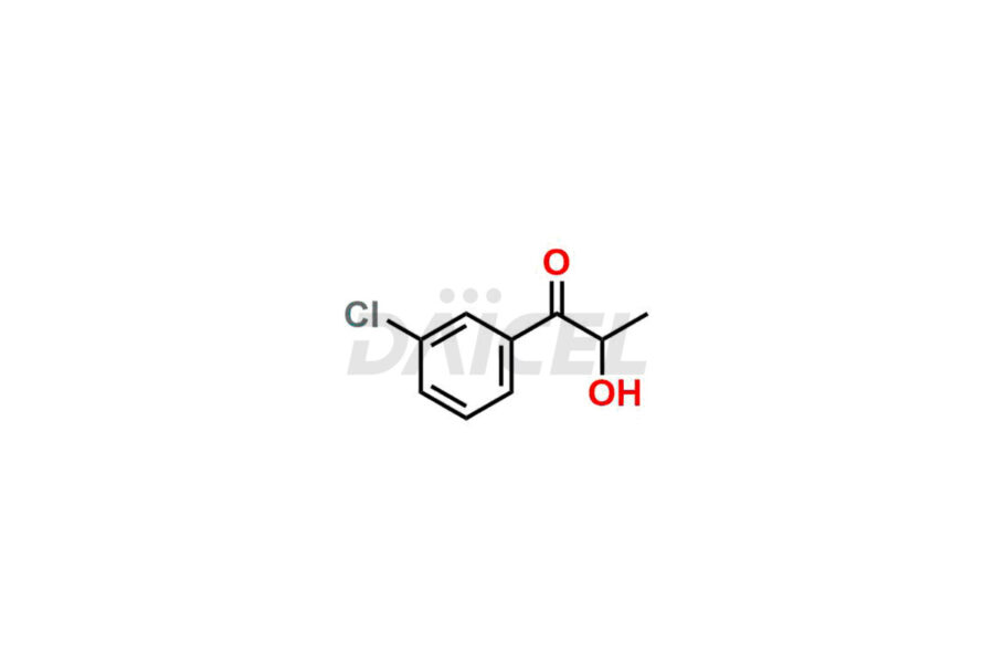 1-(3-chlorophenyl)-2-hydroxypropan-1-one