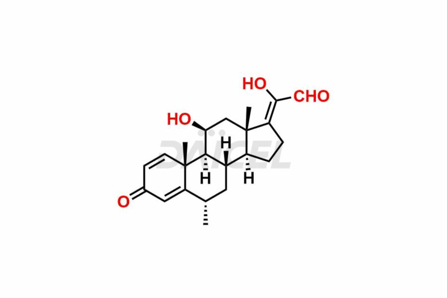 Methyl Prednisolone Impurity-D ( Z-isomer)