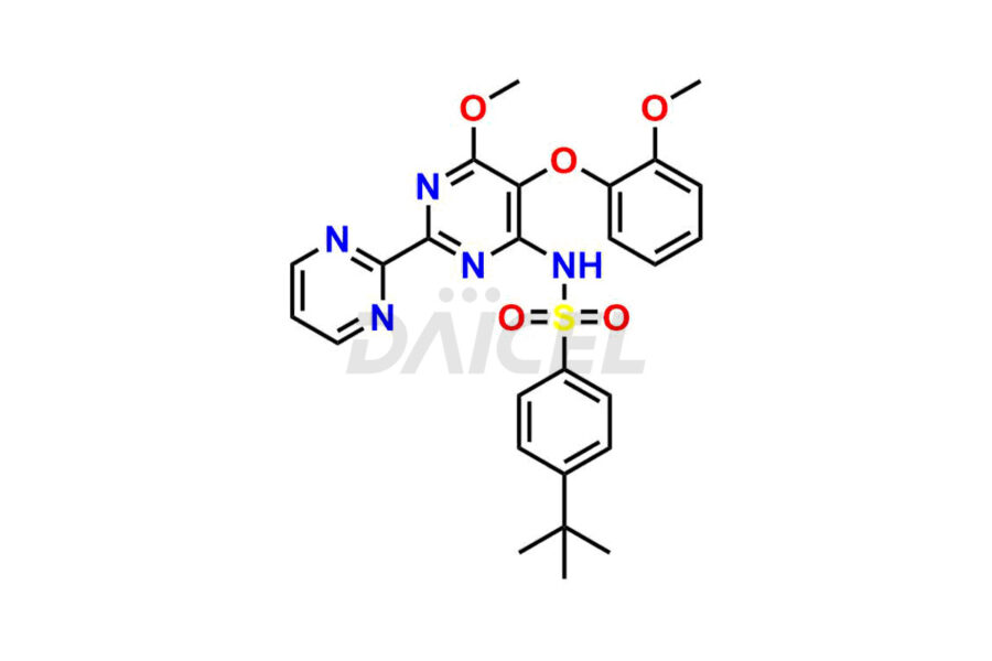 Bosentan Impurity-1 | Daicel Pharma Standards