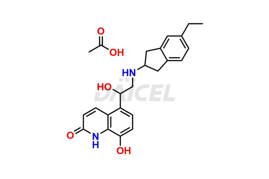 Indacaterol Acetate Impurity A