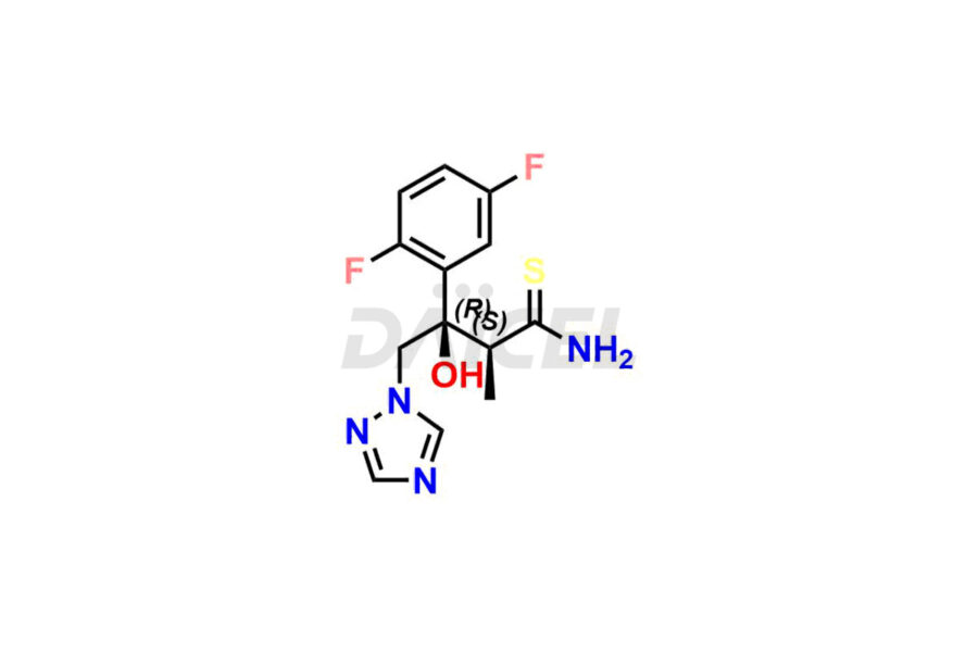 Isavuconazole Impurity 14