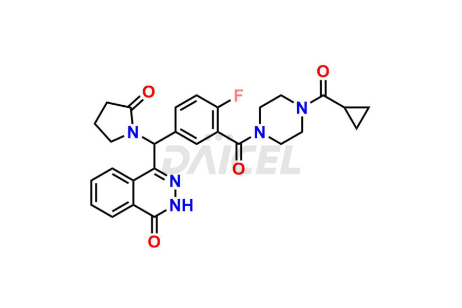 Olaparib Pyrolidione Adduct