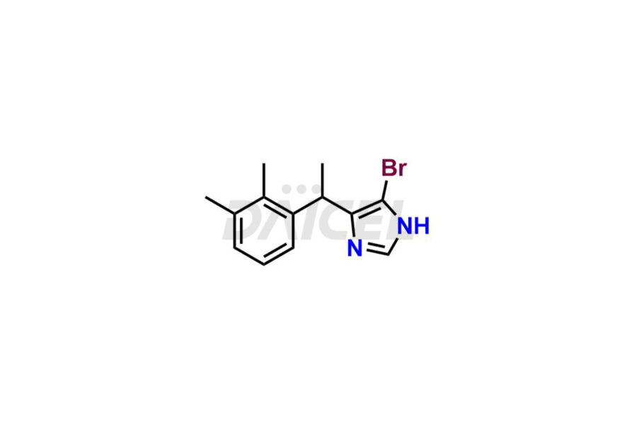 Bromomedetomide impurity