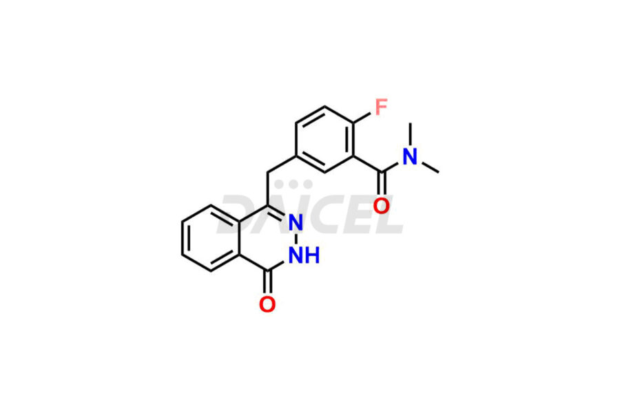 Olaparib Dimethylbenzamide Impurity