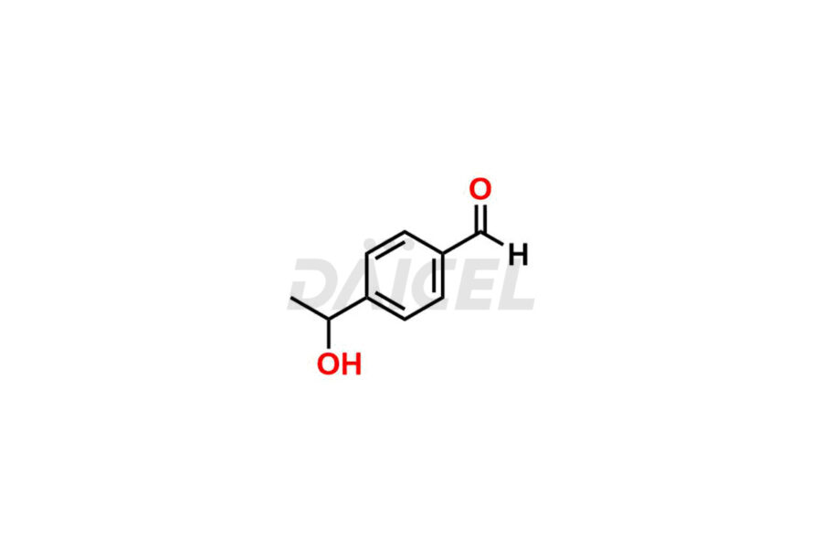 4-(1-Hydroxyethyl)benzaldehyde