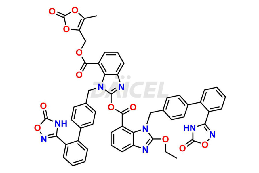 Azilsartan AZLRC-10 | Daicel Pharma Standards