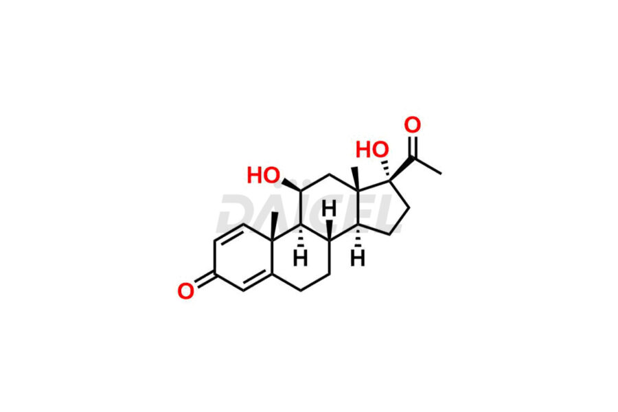 Prednisolone Ph. Eur. Impurity D