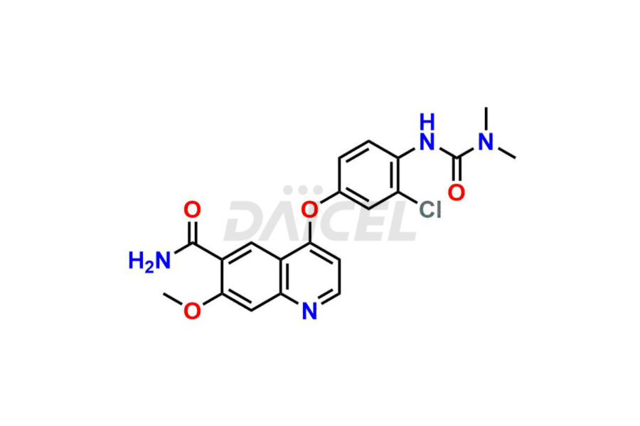 Lenvatinib Dimethyl Impurity