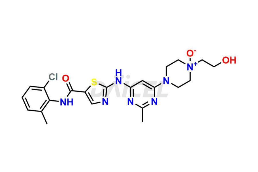 Dasatinib Impurity-F | Daicel Pharma Standards