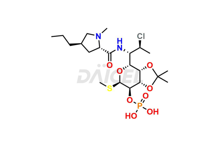 Isopropylidene Clindamycin Phosphate