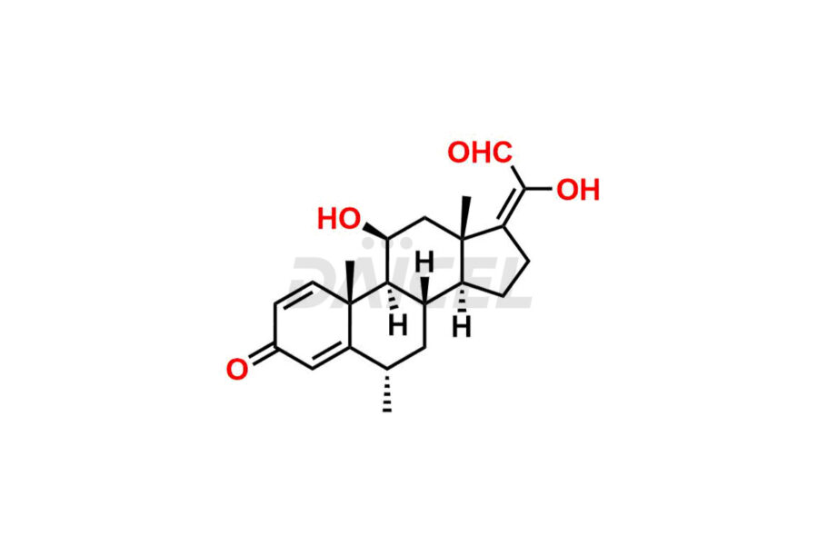 Methyl Prednisolone Impurity-D (E-Isomer)