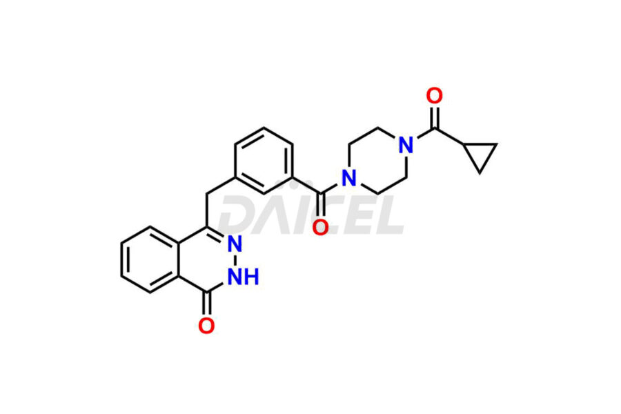 Olaparib Desfluoro Impurity