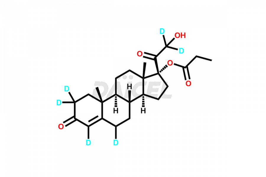 Clascoterone D6 Impurity