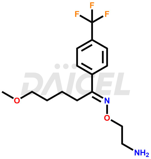 Fluvoxamine Structure and Mechanism of Action