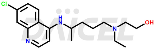 Hydroxychloroquine Structure and Mechanism of Action