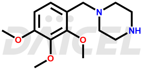 Trimetazidine Structure and Mechanism of Action 