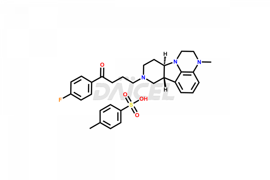 Lumateperone Trans Isomer