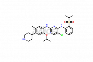 Ceritinib image