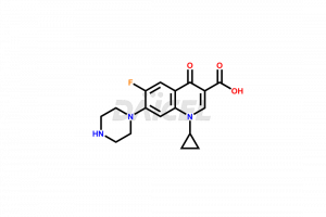 ciprofloxacin Image