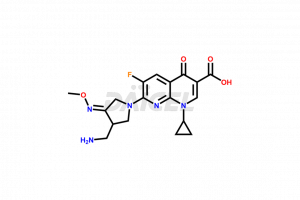 Gemifloxacin