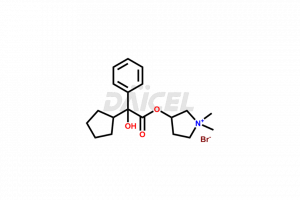 Glycopyrrolate